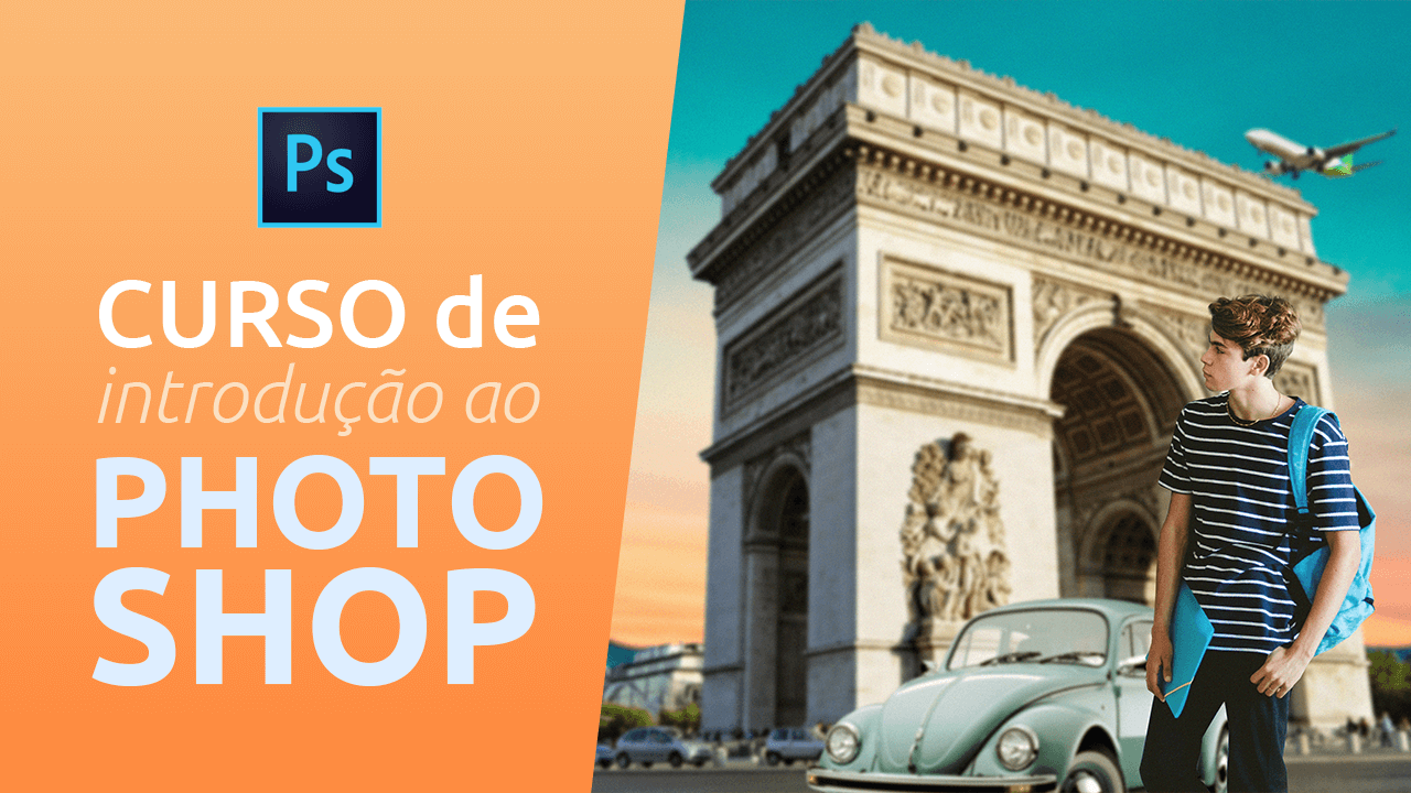 Curso De Photoshop Para Iniciantes Grátis E Com Certificado 3216