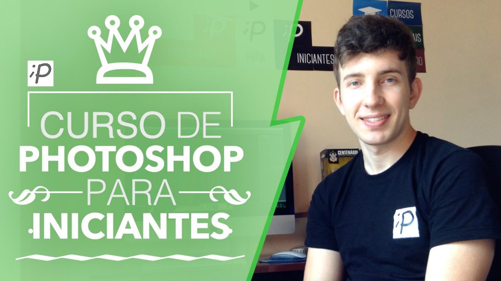 Como Usar O Photoshop Curso Photoshop Para Iniciantes