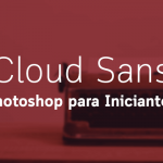 Cloud Sans - Fontes para Photoshop