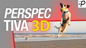 Efeito Perspectiva 3D no Photoshop
