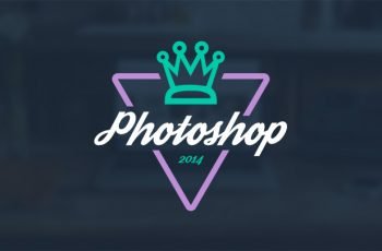 Como criar um Logo Hipster no Photoshop